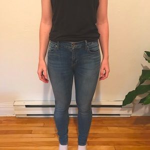 Levi jeans, size 27